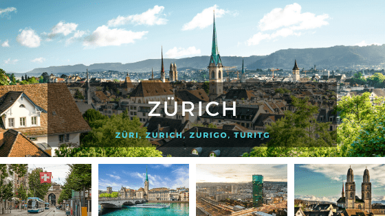 Zürichi magyar szervezetek