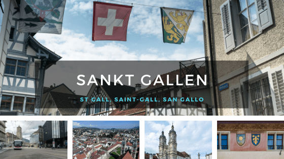 Sankt Galleni magyar szervezetek