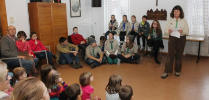 Mikulás ´14